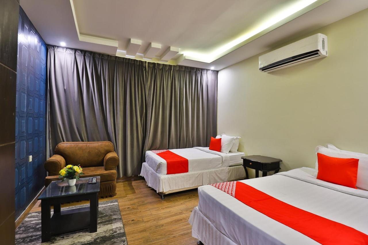Fawasel Tabuk 2, Al Ulaya فواصل تبوك2 Hotel Eksteriør billede