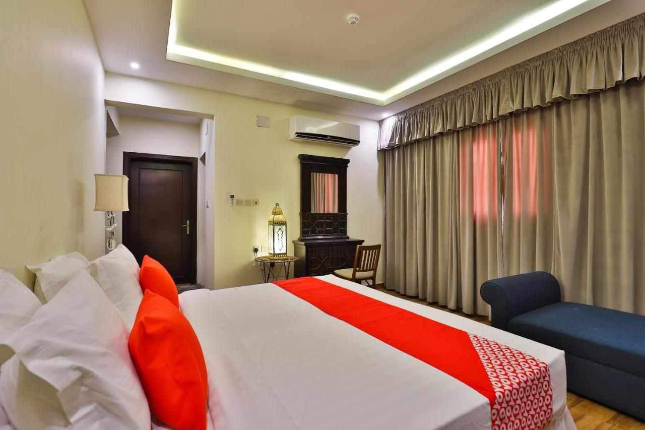 Fawasel Tabuk 2, Al Ulaya فواصل تبوك2 Hotel Eksteriør billede