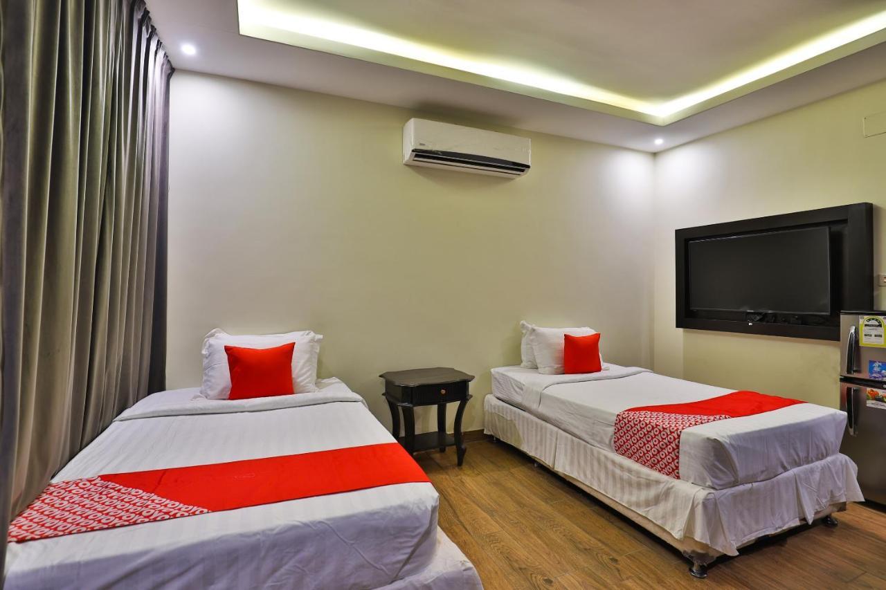 Fawasel Tabuk 2, Al Ulaya فواصل تبوك2 Hotel Eksteriør billede