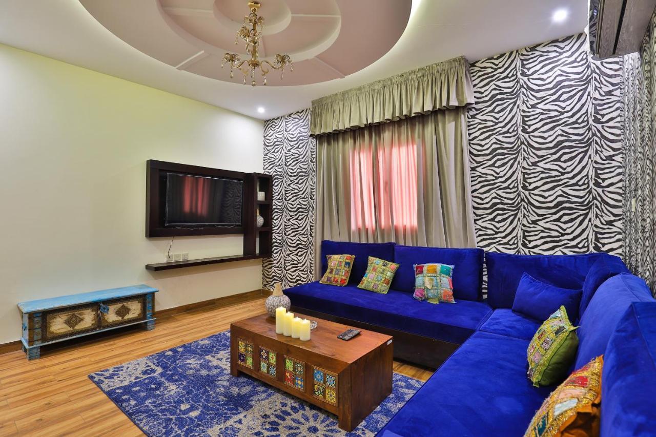 Fawasel Tabuk 2, Al Ulaya فواصل تبوك2 Hotel Eksteriør billede